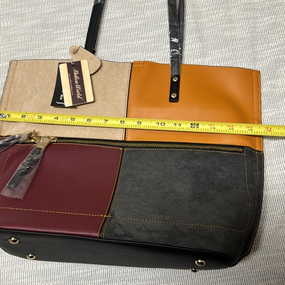 Patchwork tote - Picture 2 of 6